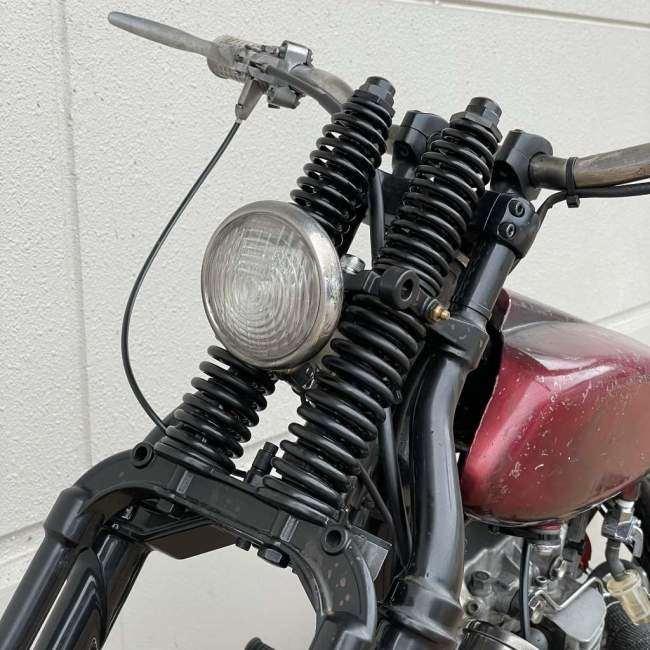 2%er（ツーパーセンター） FNA 3.25インチ パンケーキヘッドライト