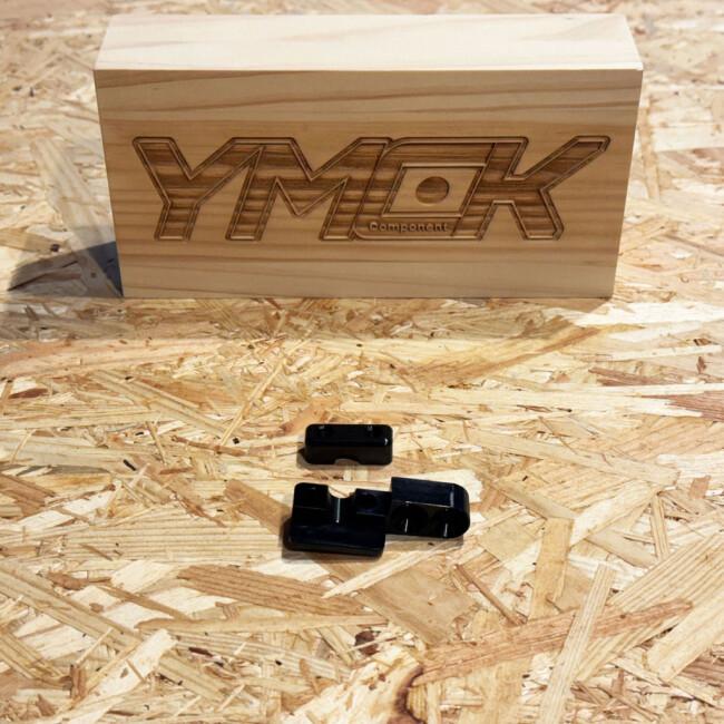 YMCK ヤマック イージーセットバックブラケット XSR900 MT-09 GP トレーサー9 GT Y-AMT YAMAHA ヤマハ その他ステップオプション・補修部品 ステップ 足回り | ブランド登録なし | 01