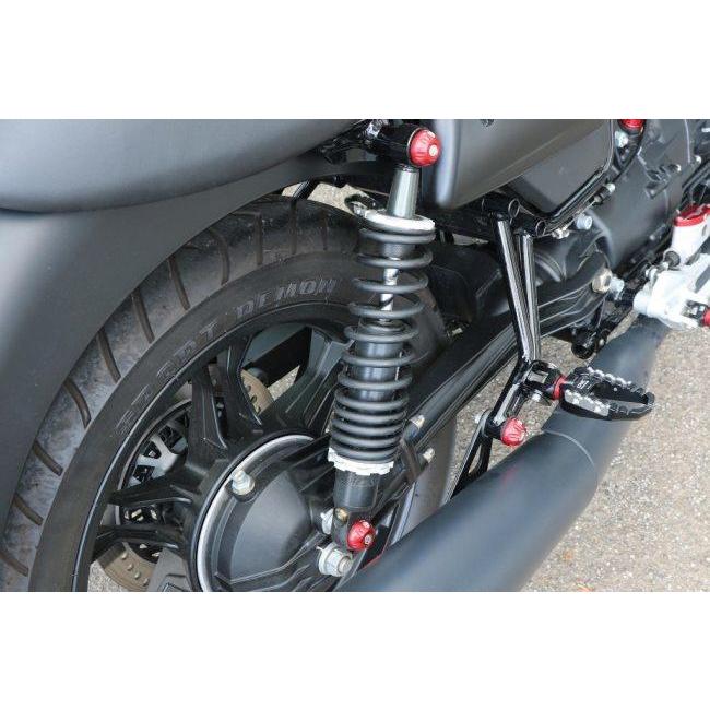 CNC RACING シーエヌシーレーシング リアショック用ボルトカラー