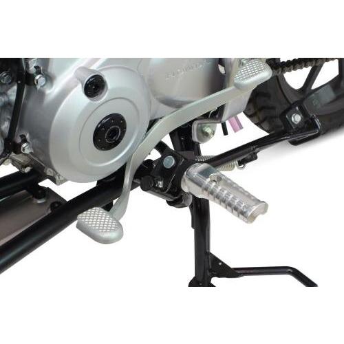 SP武川 SPタケガワ アジャスタブルステップキット クロスカブ110 Lite HONDA ホンダ ステップバー ステップ 足回りの画像