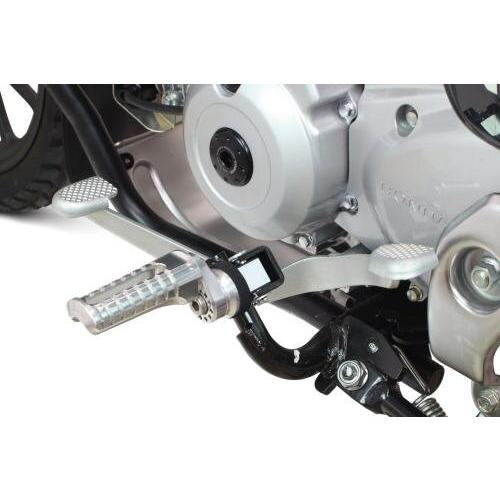 SP武川 SPタケガワ アジャスタブルステップキット クロスカブ110 Lite HONDA ホンダ ステップバー ステップ 足回りの画像