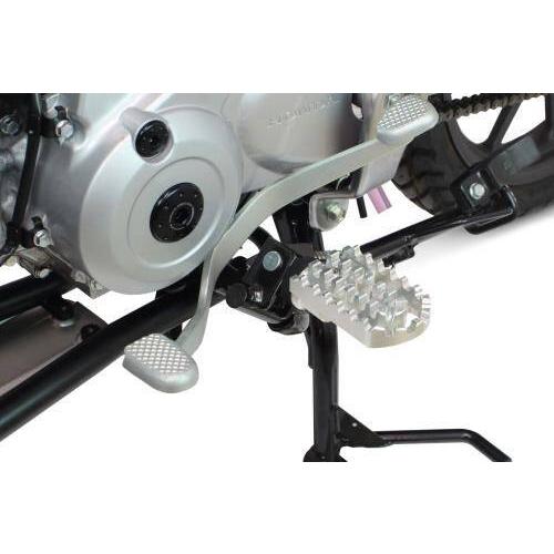 SP武川 SPタケガワ ビレットワイドステップキット クロスカブ110 Lite HONDA ホンダ ステップバー ステップ 足回りの画像