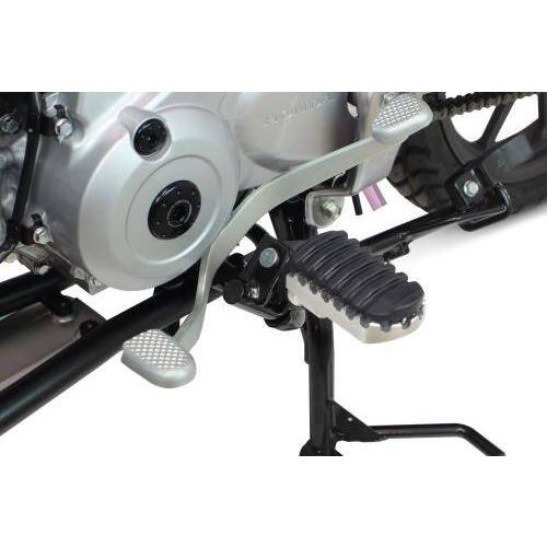 SP武川 SPタケガワ ビレットワイドステップキット クロスカブ110 Lite HONDA ホンダ ステップバー ステップ 足回りの画像