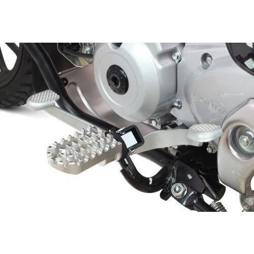 SP武川 SPタケガワ ビレットワイドステップキット クロスカブ110 Lite HONDA ホンダ ステップバー ステップ 足回りの画像