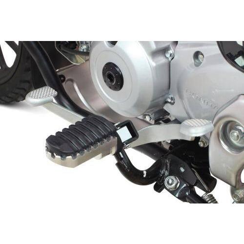 SP武川 SPタケガワ ビレットワイドステップキット クロスカブ110 Lite HONDA ホンダ ステップバー ステップ 足回りの画像