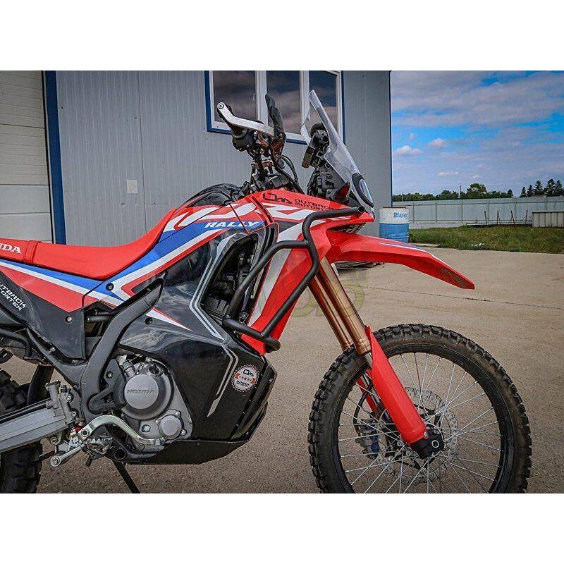 OUTBACKmotortek アウトバックモーターテック クラッシュバー カラー