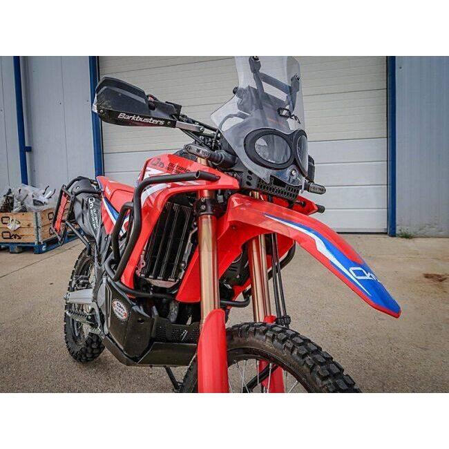 OUTBACKmotortek アウトバックモーターテック クラッシュバー カラー
