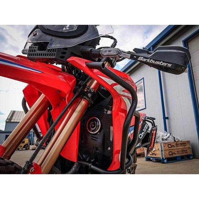 OUTBACKmotortek アウトバックモーターテック クラッシュバー カラー