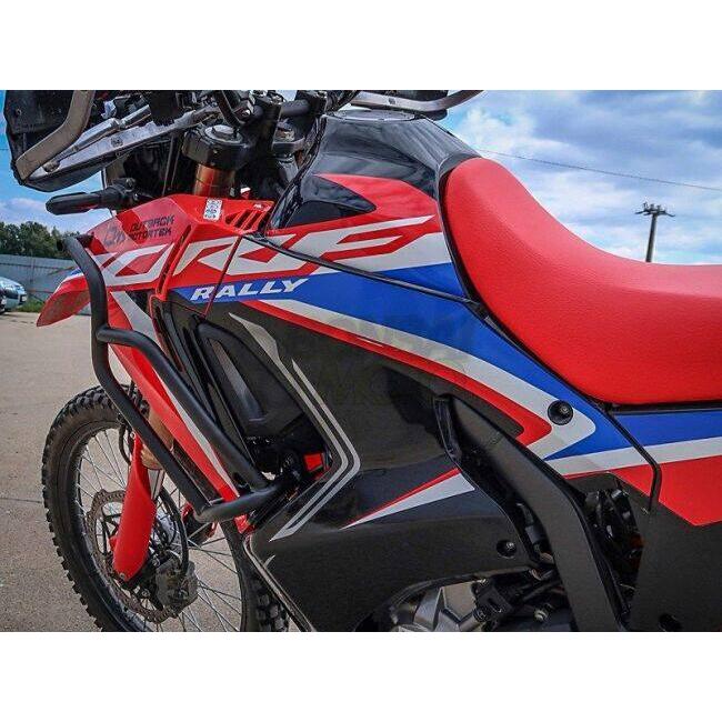 OUTBACKmotortek アウトバックモーターテック クラッシュバー カラー