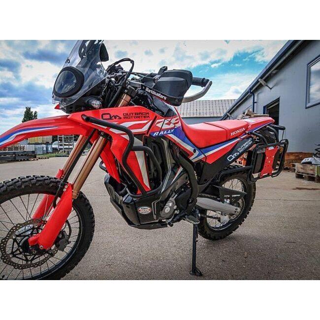 OUTBACKmotortek アウトバックモーターテック クラッシュバー カラー