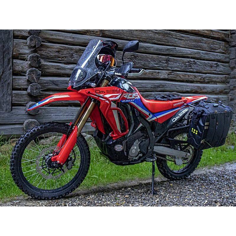 OUTBACKmotortek アウトバックモーターテック クラッシュバー カラー