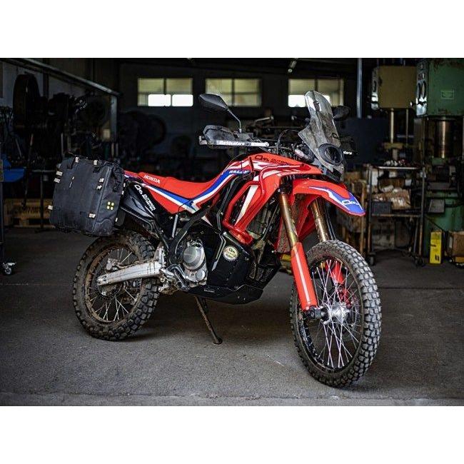 ホンダ CRF250L MD47 クラッシュバー OUTBACKmotortek OUTBACKmotortek アウトバックモーターテック クラッシュバー カラー