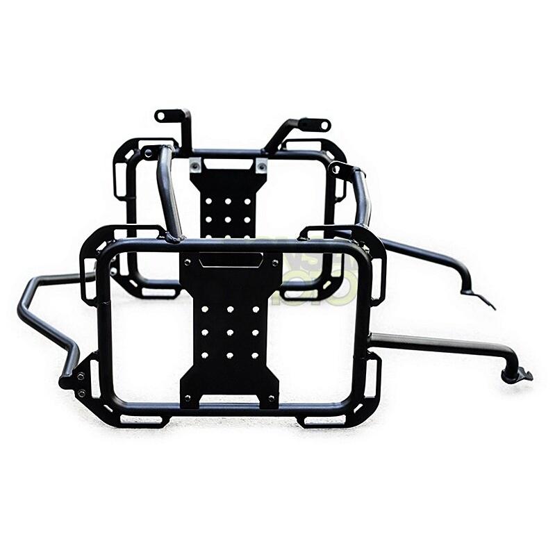 OUTBACKmotortek アウトバックモーターテック パニアラック フレームタイプ：スタンダード CRF250L CRF250Rally HONDA ホンダ 車体用バッグ・ケース | ブランド登録なし