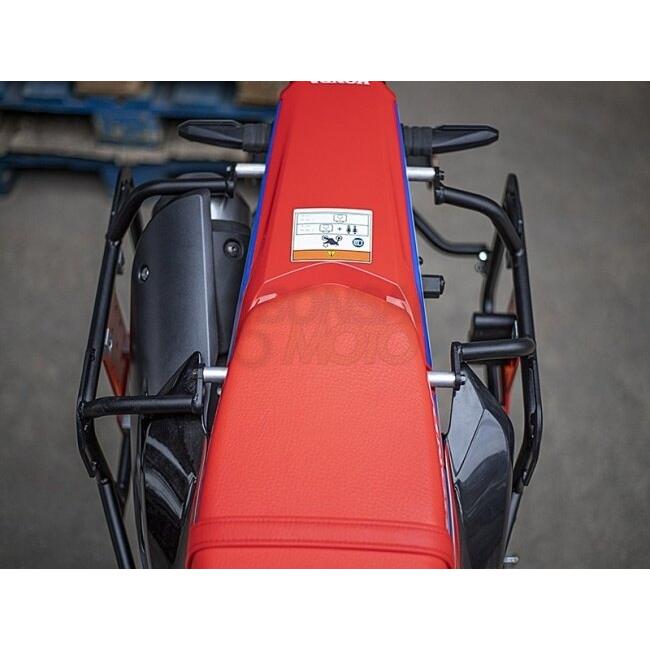 OUTBACKmotortek アウトバックモーターテック パニアラック フレームタイプ：スタンダード CRF250L CRF250Rally HONDA ホンダ 車体用バッグ・ケース | ブランド登録なし | 07