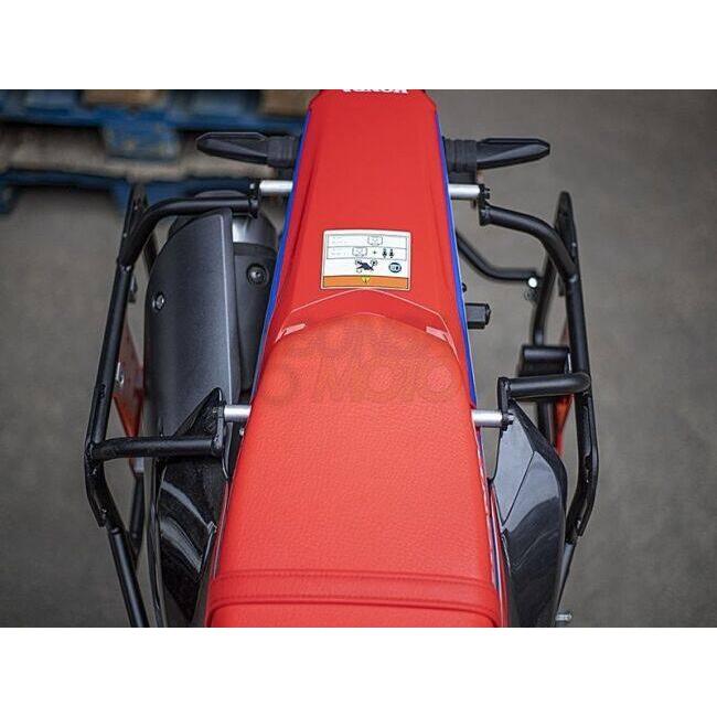 OUTBACKmotortek アウトバックモーターテック パニアラック フレームタイプ：スタンダード CRF250L CRF250Rally HONDA ホンダ 車体用バッグ・ケース | ブランド登録なし | 07