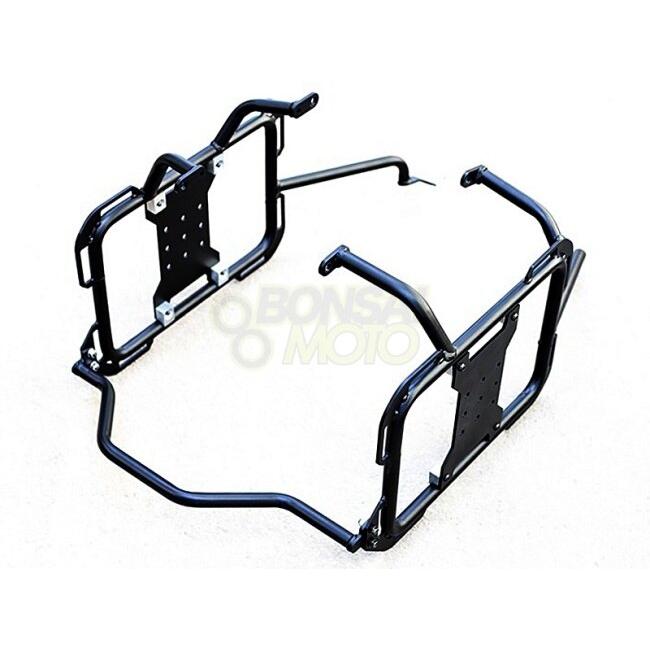 OUTBACKmotortek アウトバックモーターテック パニアラック フレームタイプ：Xフレーム CRF250L CRF250Rally HONDA ホンダ 車体用バッグ・ケース | ブランド登録なし | 04
