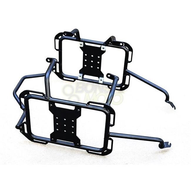 OUTBACKmotortek アウトバックモーターテック パニアラック フレームタイプ：Xフレーム CRF250L CRF250Rally HONDA ホンダ 車体用バッグ・ケース | ブランド登録なし | 05