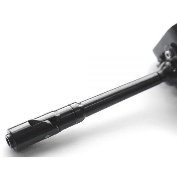 SIMOTA（シモタ） カーボン製レーシングオーバルミラー ステム長さ