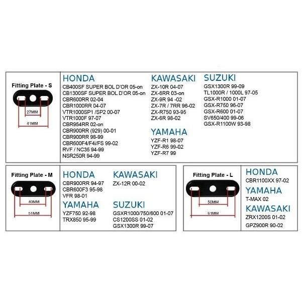 SIMOTA（シモタ） カーボン製レーシングオーバルミラー ステム長さ