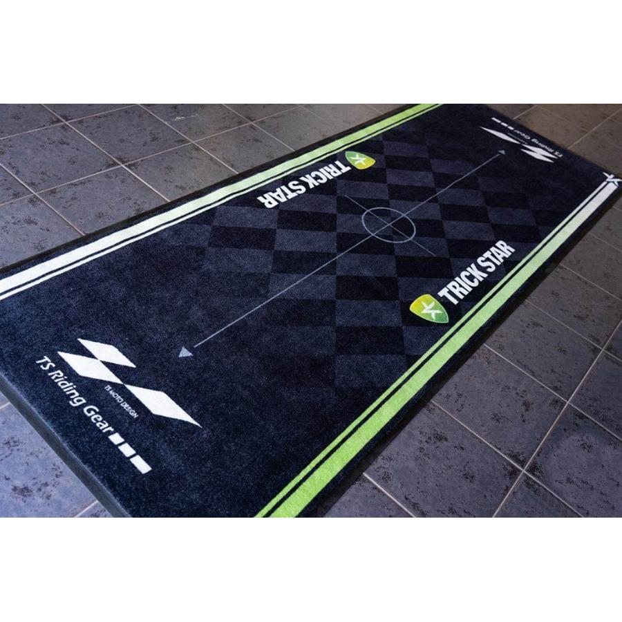 【新品・送料込みで】TSR メンテナンスマット TSR テクニカルスポーツレーシング レーシング メンテナンスマット