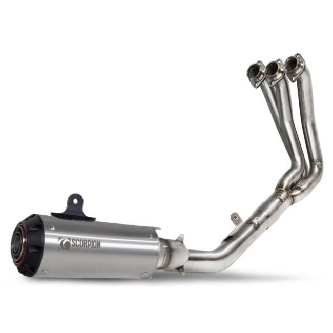 バイク カーボン マフラー SCORPION スコーピオン EKA55CEM バイク カーボン マフラー SCORPION スコーピオン EKA55CEM バイク