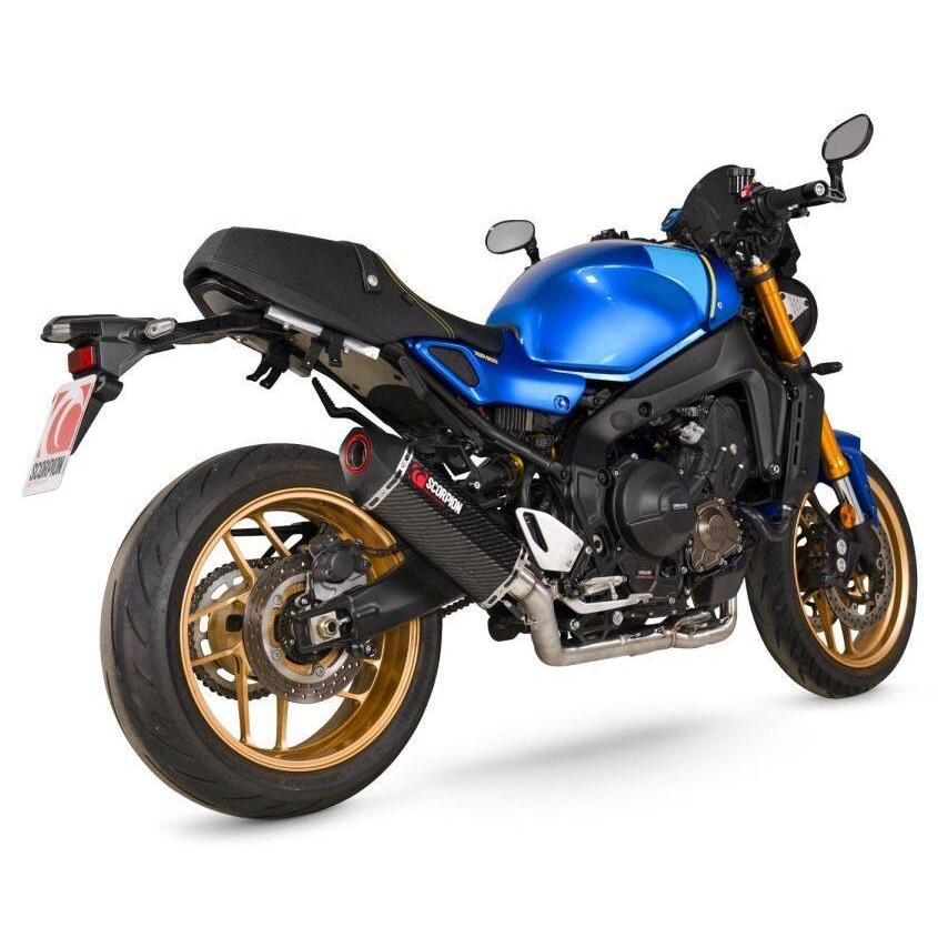 SCORPION スコーピオン セルケトパラレル フルエキゾーストマフラー