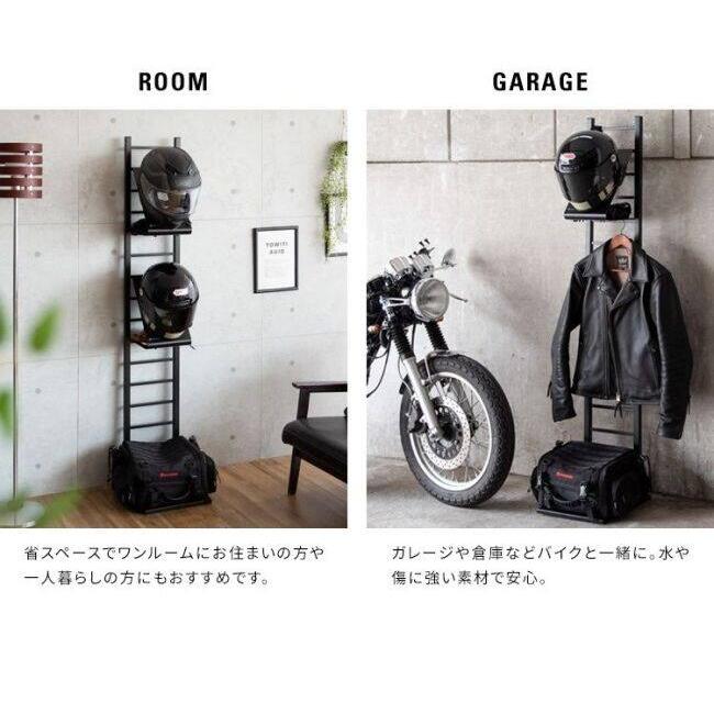 GALEA ガレア ヘルメットフック カラー：ホワイト ヘルメットピロー・ヘルメットスタンド ヘルメット | ブランド登録なし | 11