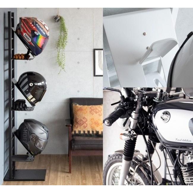 GALEA ガレア ヘルメットフック カラー：ホワイト ヘルメットピロー・ヘルメットスタンド ヘルメット | ブランド登録なし | 13