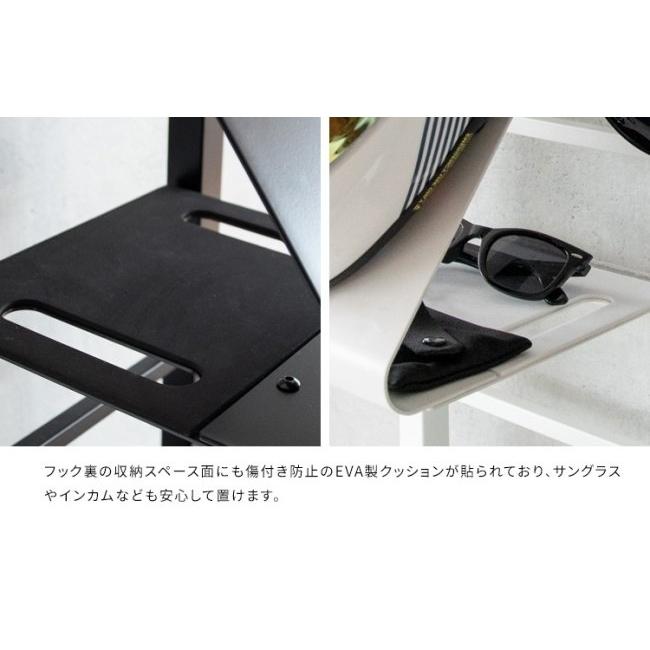 GALEA ガレア ヘルメットフック カラー：ホワイト ヘルメットピロー・ヘルメットスタンド ヘルメット | ブランド登録なし | 15