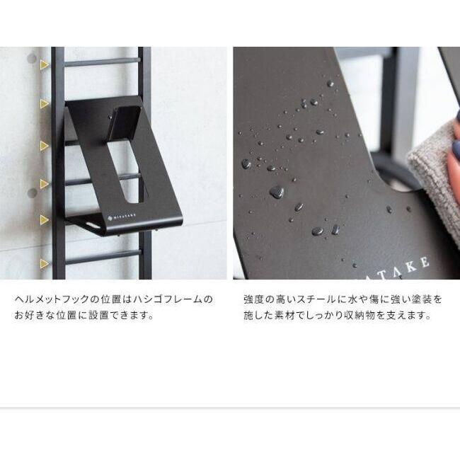 GALEA ガレア ヘルメットフック カラー：ホワイト ヘルメットピロー・ヘルメットスタンド ヘルメット | ブランド登録なし | 16