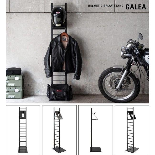 GALEA ガレア ヘルメットフック カラー：ホワイト ヘルメットピロー・ヘルメットスタンド ヘルメット | ブランド登録なし | 19