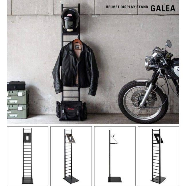 GALEA ガレア ヘルメットフック カラー：ホワイト ヘルメットピロー・ヘルメットスタンド ヘルメット | ブランド登録なし | 19
