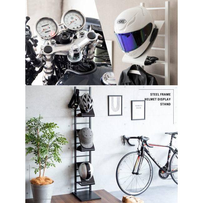 GALEA ガレア ヘルメットフック カラー：ホワイト ヘルメットピロー・ヘルメットスタンド ヘルメット | ブランド登録なし | 02