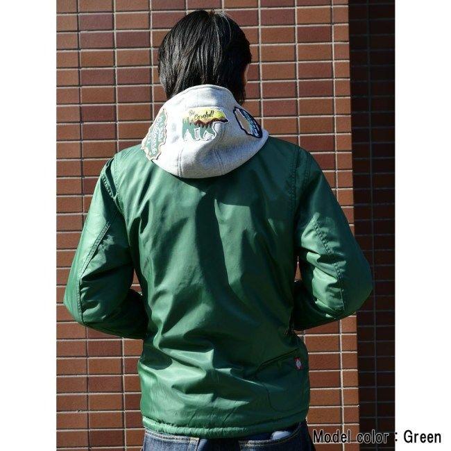 JAM'S GOLD ウインターコーチジャケット 　ライディングジャケット Jams Gold ジャムズゴールド CHILL RUN ウィンターコーチ