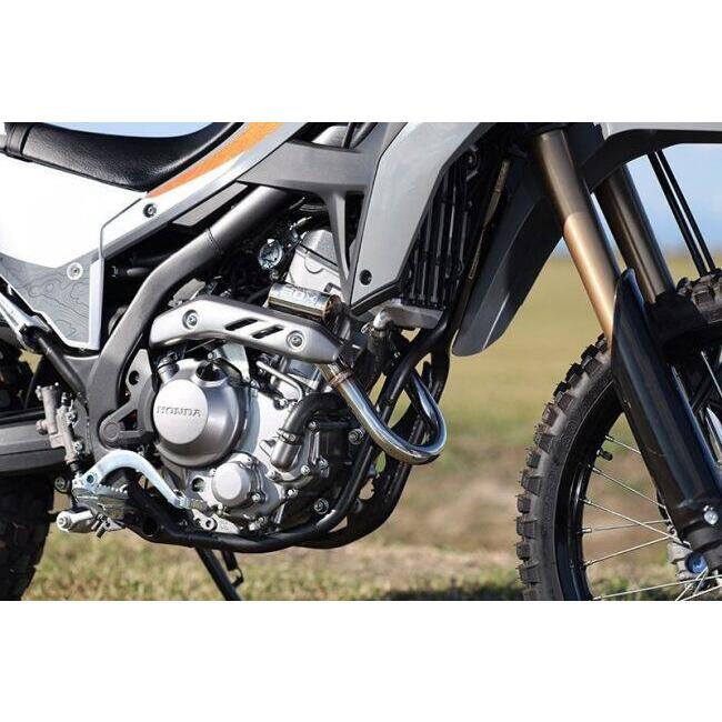 SP忠男 スペシャルパーツ忠男 POWERBOX パイプ CRF250L HONDA ホンダ
