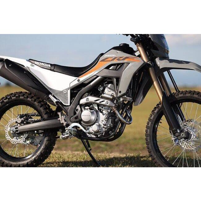 SP忠男 スペシャルパーツ忠男 POWERBOX パイプ CRF250L HONDA ホンダ