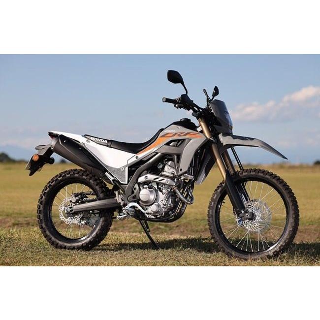 【最終値下げ】CRF250L SP忠男 パワーボックス エキゾーストパイプ 2016 CRF250L & M（JBK-MD38）｜POWER BOXエキゾーストパイプ