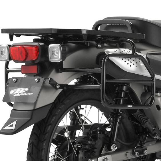 DRC ディーアールシー サイドバッグサポート CT125 ハンターカブ HONDA