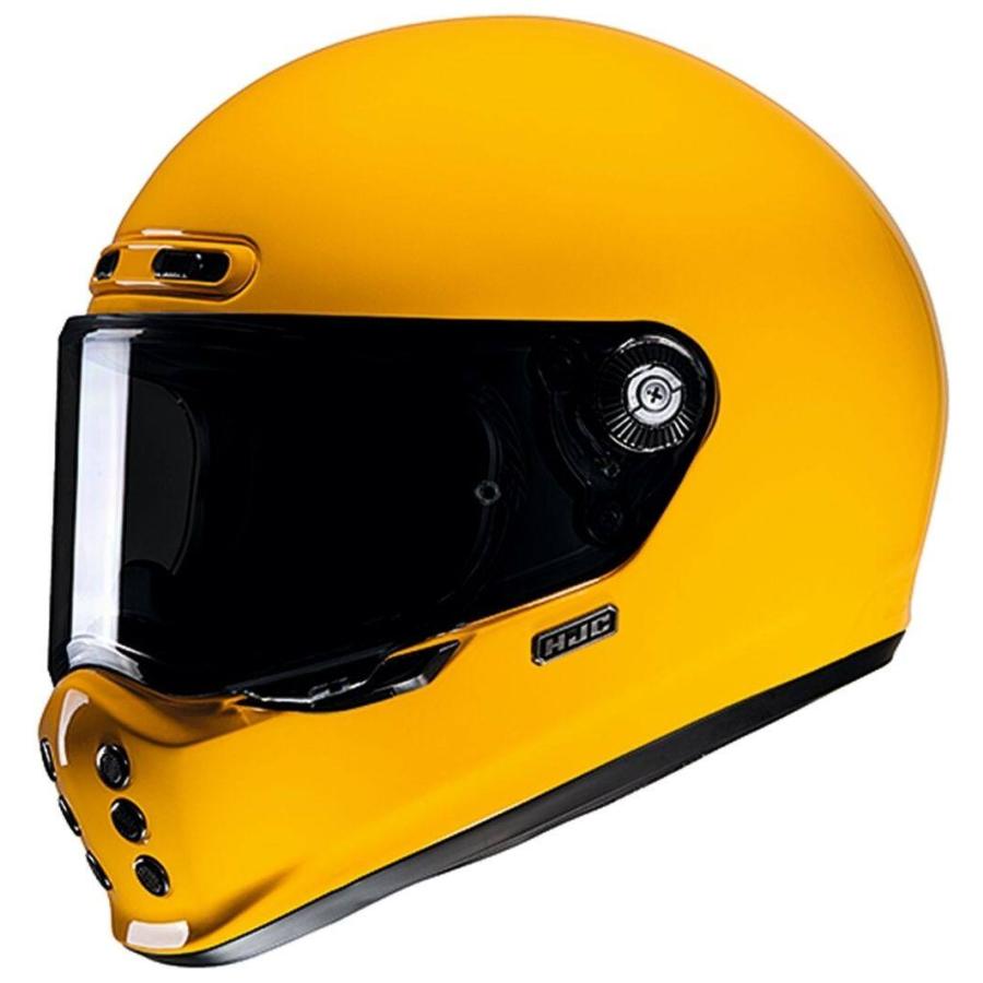 HJC エイチジェイシー HJH248 V10 ソリッド サイズ：M (57-58cm) フル