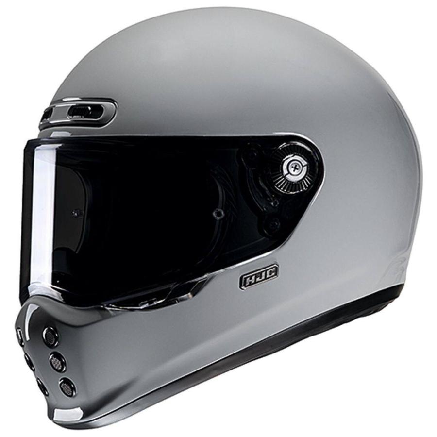 HJC エイチジェイシー HJH248 V10 ソリッド サイズ：M (57-58cm) フル