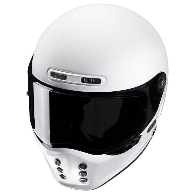 HJC エイチジェイシー HJH248 V10 ソリッド サイズ：L(58-59cm) フル