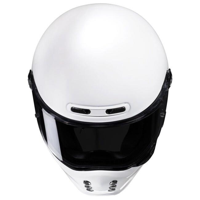 HJC エイチジェイシー HJH248 V10 ソリッド サイズ：L(58-59cm) フル