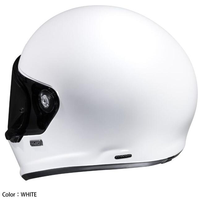 HJC エイチジェイシー HJH248 V10 ソリッド サイズ：L(58-59cm) フル