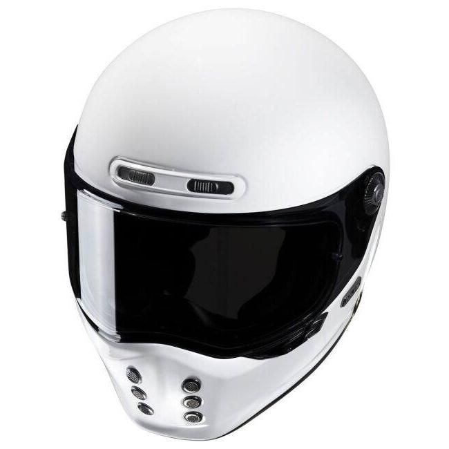 HJC エイチジェイシー HJH248 V10 ソリッド サイズ：L(58-59cm) フル