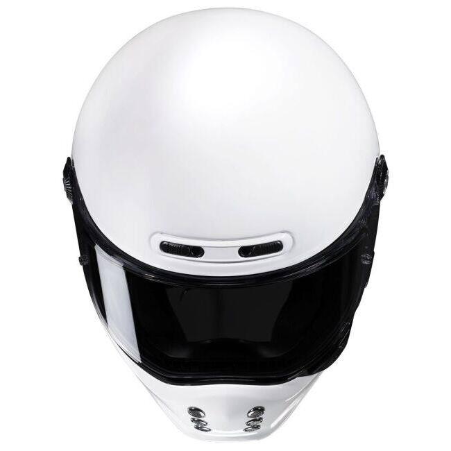HJC エイチジェイシー HJH248 V10 ソリッド サイズ：L(58-59cm) フル