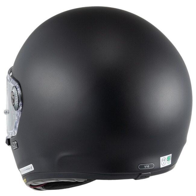 HJC エイチジェイシー HJH248 V10 ソリッド サイズ：L(58-59cm) フルフェイスヘルメット ヘルメット | HJC | 05