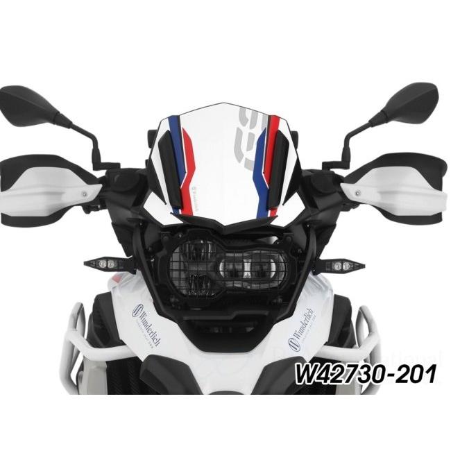 Wunderlich ワンダーリッヒ ウインドフロージェット カラー：HP Design R1200GS LC Adventure 水冷 R1250GS BMW スクリーン 外装 | Wunderlich | 02