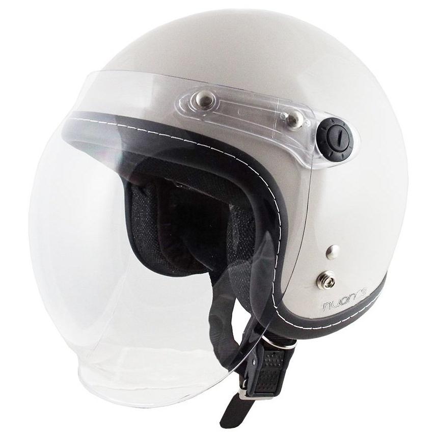 値下【美品】スピードピットヘルメット SPEED PIT スピードピット TNK NS-66 NUANCE LADY'Sヘルメット