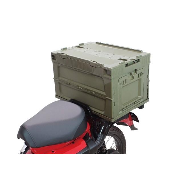 【UMA】モデルガン　オリーブドラブ キャリングケース付き スペシャルパーツ武川 SP武川 SPタケガワ キャリアコンテナセット 50L