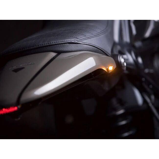 Kellermann ケラーマン Bullet Atto JE／バレット アトー JE 本体カラー：ブラック／レンズ：スモーク 汎用 ウインカー 灯火類 電装系 | Kellermann | 07